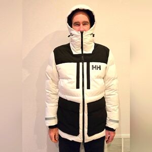 Helly Hansen Expedition Jacket Size Large